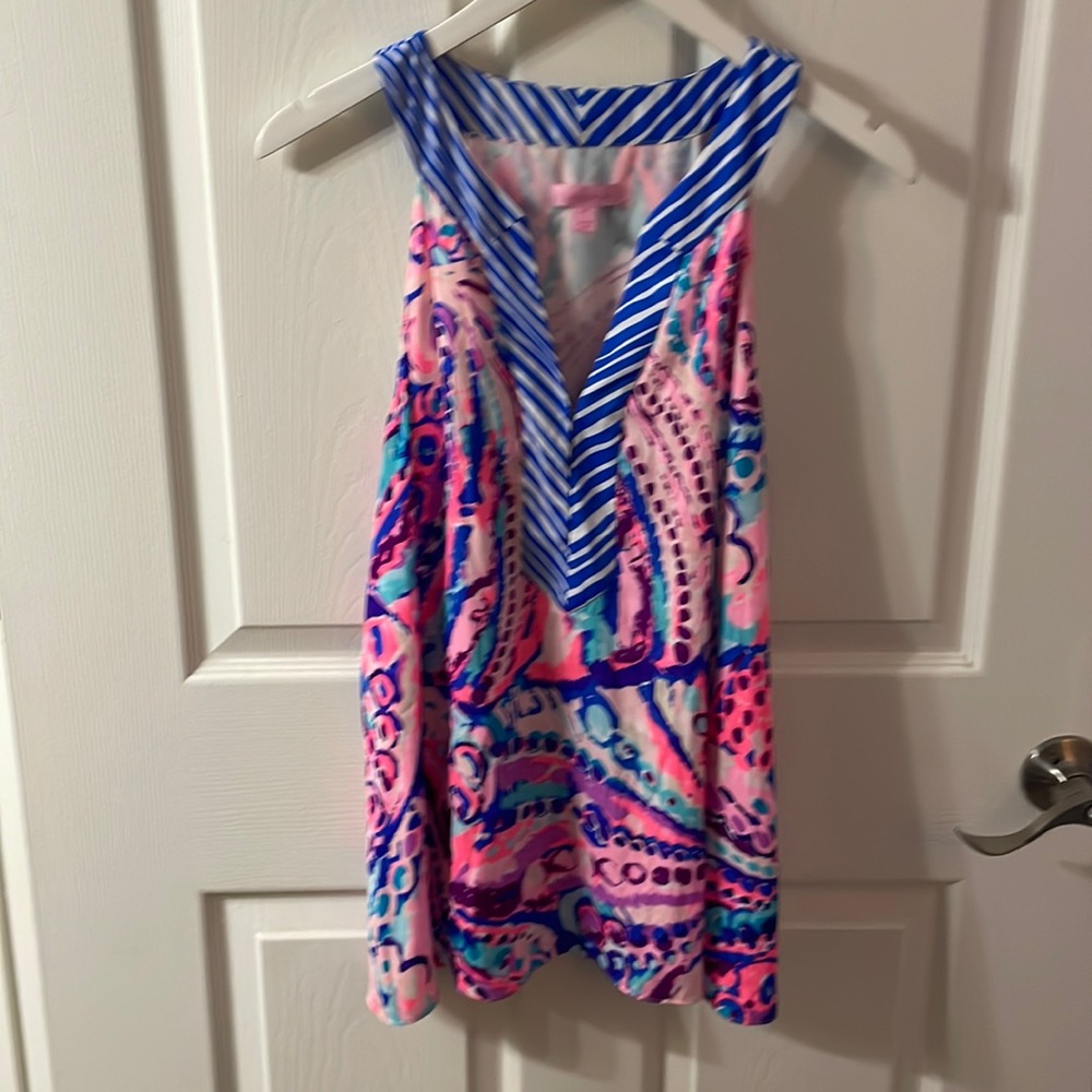 Ladies tank
